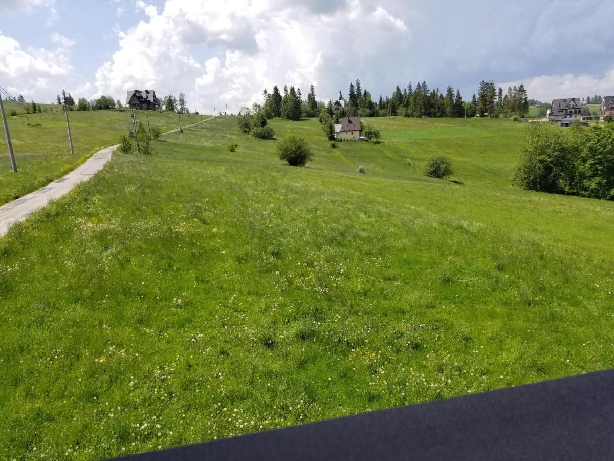 Pokoje Goscinne U Kantora Bukowina Tatrzańska Exterior foto